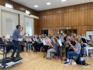 BBC R4 Today - rehearsal