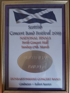 SCBF 2019 Platinum Award